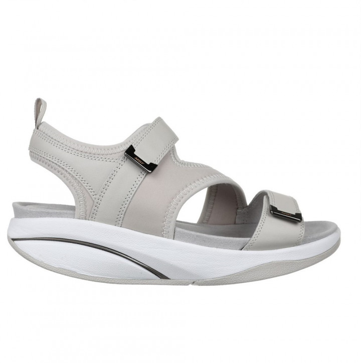 AZA W Taupe 36 MBT Damen Sandalen